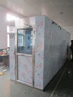 不銹鋼風淋通道廠家